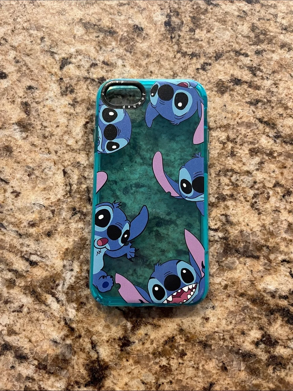 iPhone SE Stitch Phone Case